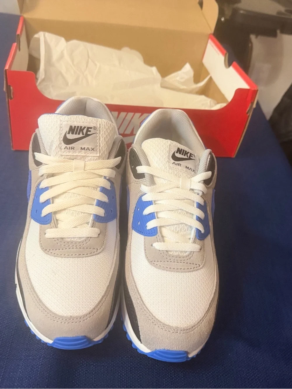 Nike new box